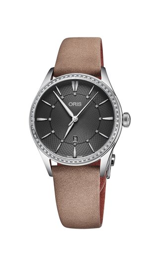 Hodinky ORIS 0156177244953-0751733FC