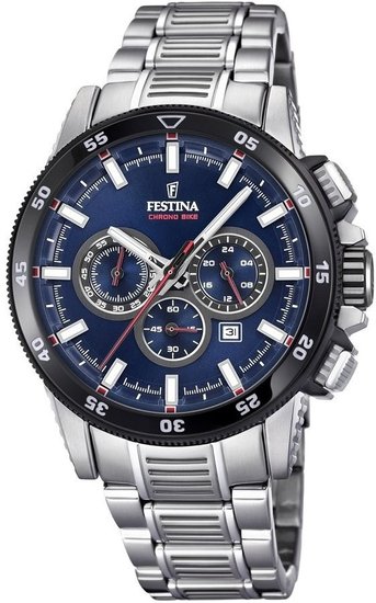 Hodinky CHRONO BIKE FESTINA 20352/3