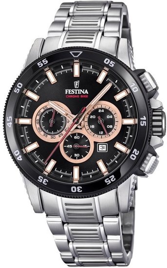 Hodinky CHRONO BIKE FESTINA 20352/5