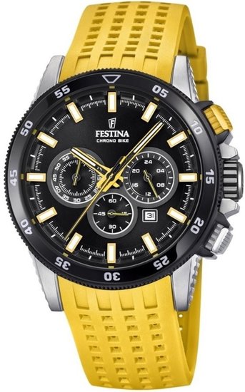 Hodinky CHRONO BIKE FESTINA 20353/5