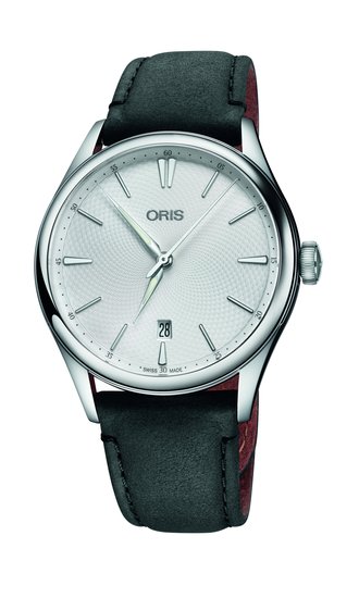 Hodinky ORIS 0173377214051-0752134FC