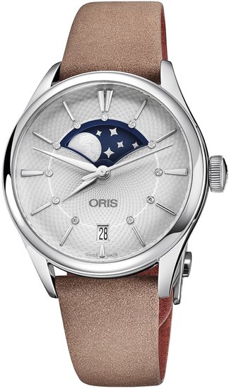 Hodinky ORIS 0176377234051-0751833FC
