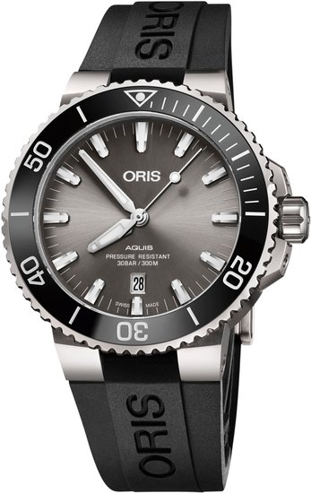 Hodinky ORIS 0173377307153-0742464TEB