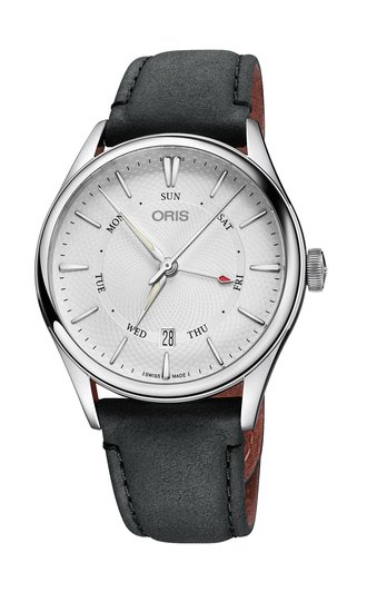 Hodinky ORIS 0175577424051-0752134FC