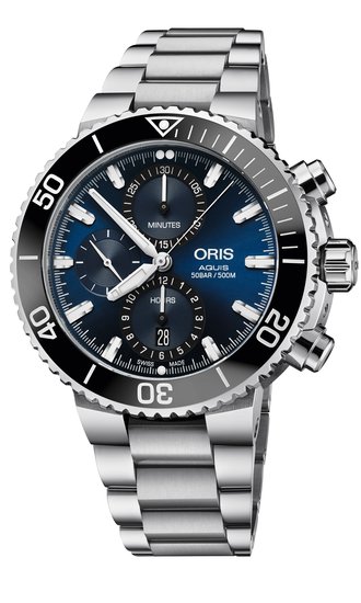 Hodinky ORIS 0177477434155-0782405PEB