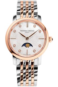 Picture: FREDERIQUE CONSTANT FC-206MPWD1S2B