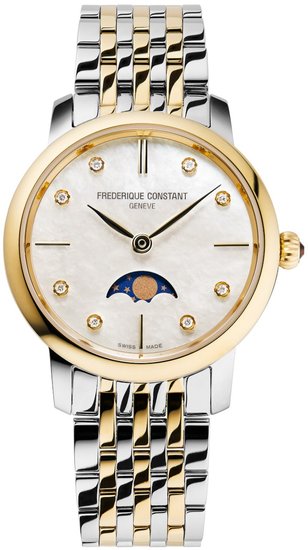 Hodinky FREDERIQUE CONSTANT FC-206MPWD1S3B