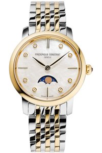 Picture: FREDERIQUE CONSTANT FC-206MPWD1S3B