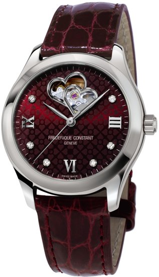 Hodinky FREDERIQUE CONSTANT FC-310BRGDHB3B6