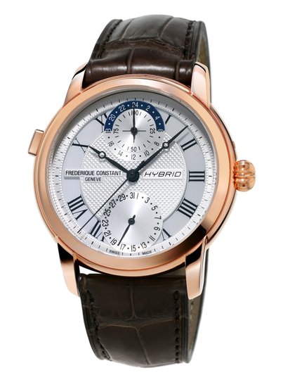 Hodinky FREDERIQUE CONSTANT FC-750MC4H4