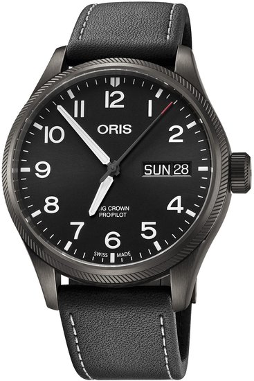 Hodinky ORIS 0175276984264-0752219GFC