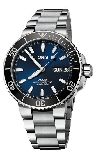 Hodinky ORIS 0175277334135-0782405PEB