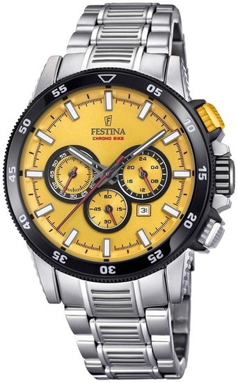 Hodinky CHRONO BIKE FESTINA 20352/A