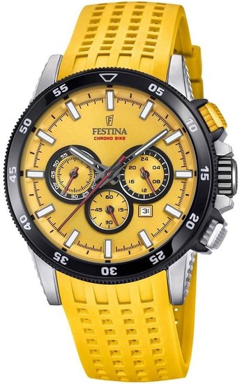 Hodinky CHRONO BIKE FESTINA 20353/A