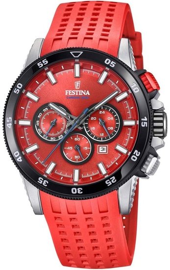 Hodinky CHRONO BIKE FESTINA 20353/C