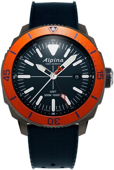 Hodinky ALPINA AL-247LNO4TV6