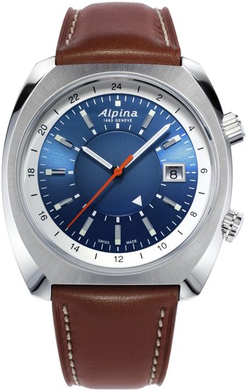 Hodinky ALPINA AL-555LNS4H6
