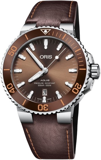 Hodinky ORIS 0173377304152-0752412EB