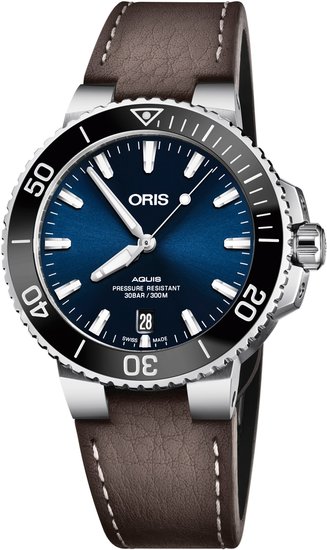 Hodinky ORIS 0173377324135-0752110FC