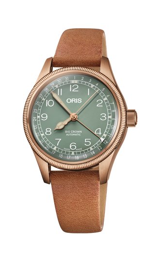 Hodinky ORIS 0175477493167-0751766BR