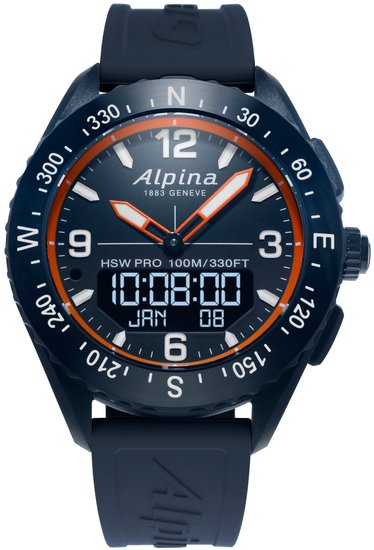 Hodinky ALPINA AL-283LNO5NAQ6