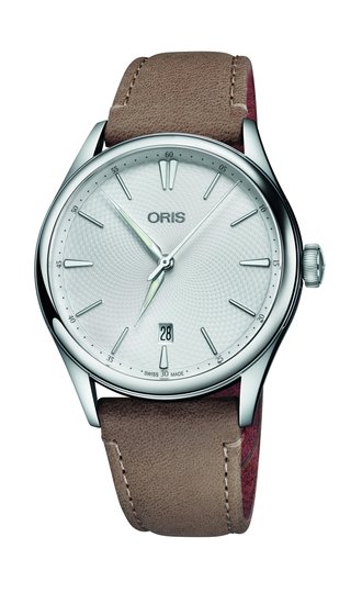 Hodinky ORIS 0173377214051-0752132FC