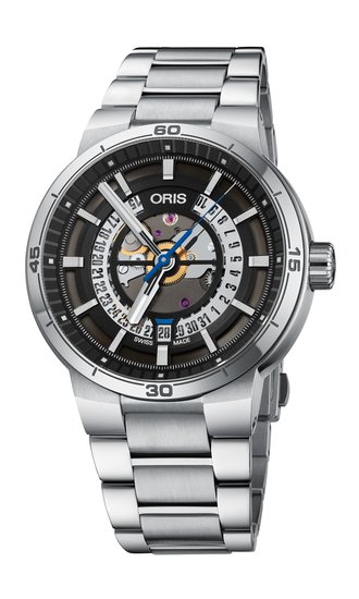 Hodinky ORIS 0173377524124-0782408