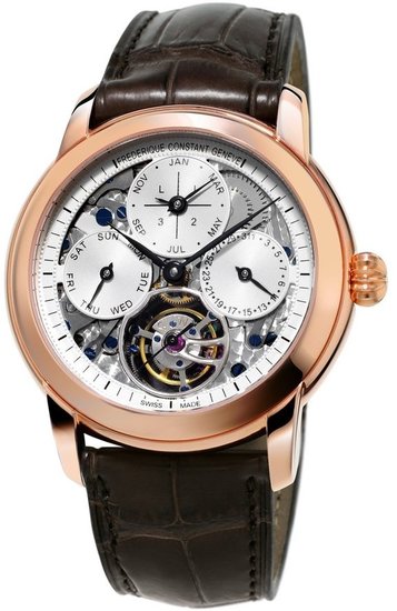 Hodinky FREDERIQUE CONSTANT FC-975S4H9