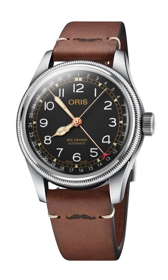 Hodinky ORIS 0175477414037-SetLS
