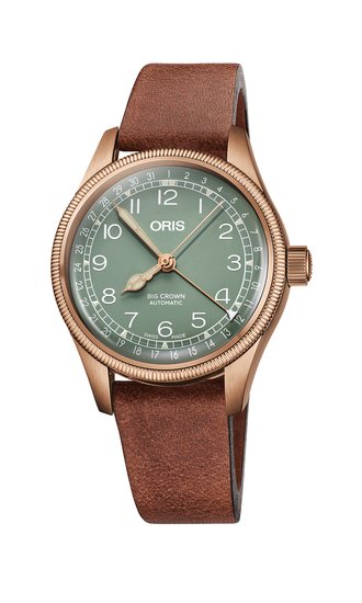 Hodinky ORIS 0175477493167-0751769GBR