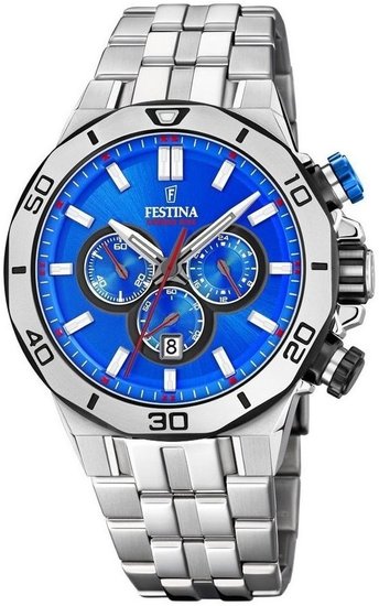 Hodinky CHRONO BIKE FESTINA 20448/2