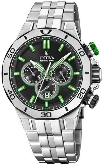 Hodinky CHRONO BIKE FESTINA 20448/6