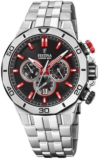 Hodinky CHRONO BIKE FESTINA 20448/7