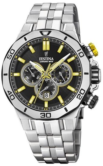 Hodinky CHRONO BIKE FESTINA 20448/8