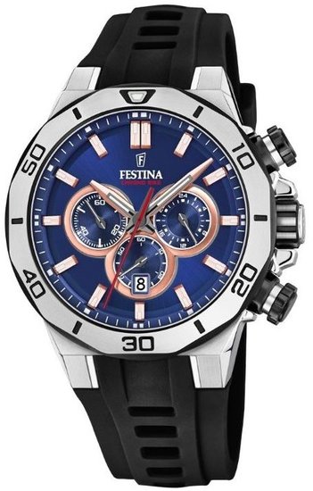 Hodinky CHRONO BIKE FESTINA 20449/1