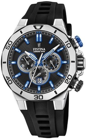 Hodinky CHRONO BIKE FESTINA 20449/2