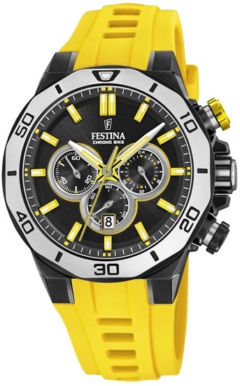 Hodinky CHRONO BIKE FESTINA 20450/1