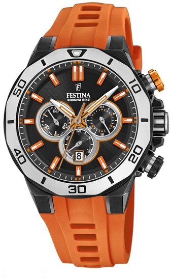 Hodinky CHRONO BIKE FESTINA 20450/2