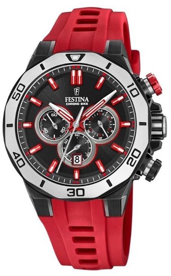 Hodinky CHRONO BIKE FESTINA 20450/3