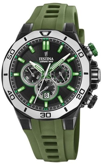 Hodinky CHRONO BIKE FESTINA 20450/4