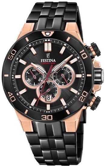 Hodinky CHRONO BIKE SPECIAL EDITION FESTINA 20451/1