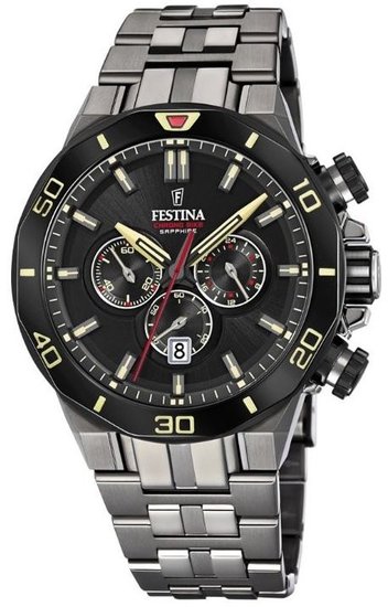 Hodinky CHRONO BIKE LIMITED EDITION FESTINA 20453/1