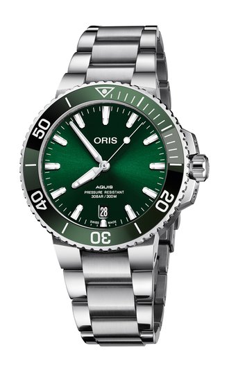 Hodinky ORIS 0173377324157-0782105PEB