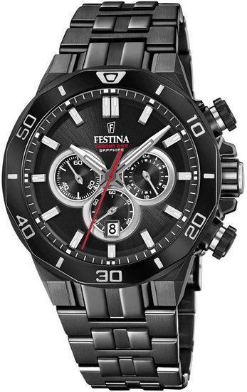 Hodinky CHRONO BIKE LIMITED EDITION (LE-500pcs) FESTINA 20470/1