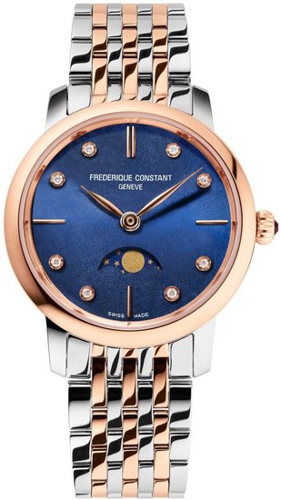 Hodinky FREDERIQUE CONSTANT FC-206ND1S2B