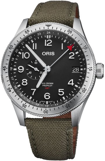 Hodinky ORIS 0174877564064-0732202LC