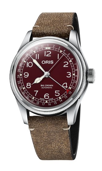 Hodinky ORIS 0175477414068-0752050