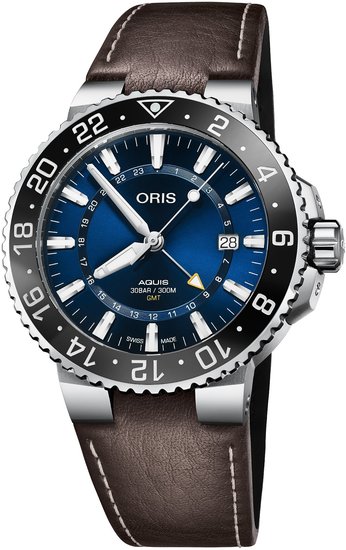 Hodinky ORIS 0179877544135-0752410EB
