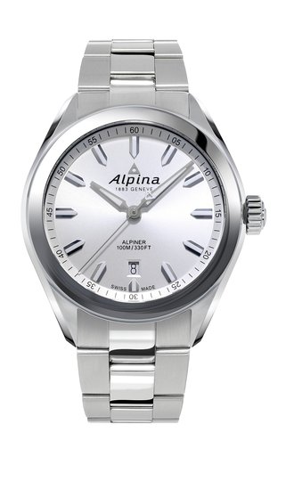 Hodinky ALPINA AL-240SS4E6B