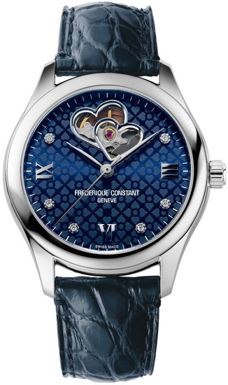 Hodinky FREDERIQUE CONSTANT FC-310NDHB3B6